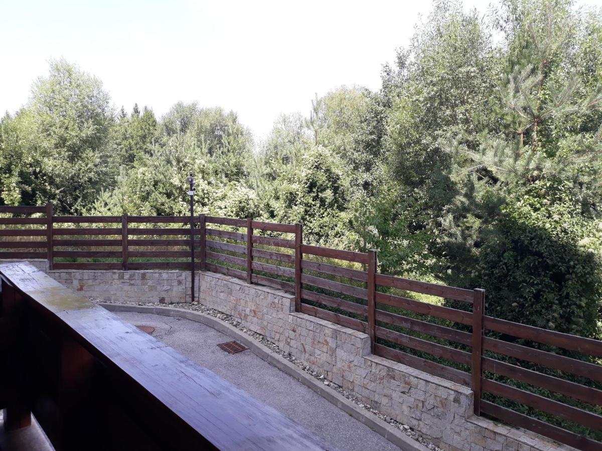Apartment Detelina Residence Бансько Екстер'єр фото