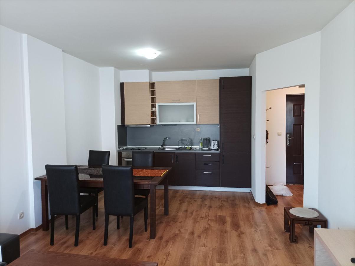 Apartment Detelina Residence Бансько Екстер'єр фото