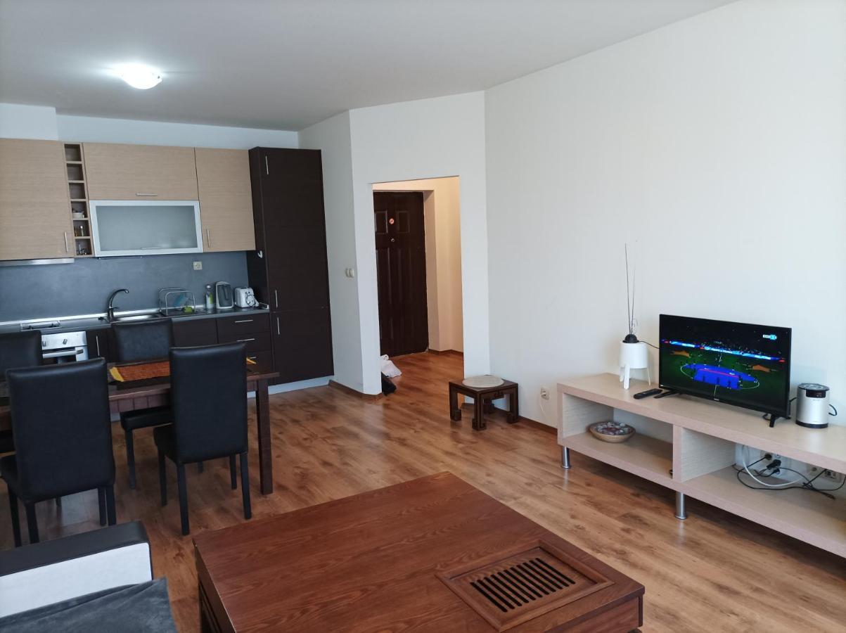 Apartment Detelina Residence Бансько Екстер'єр фото