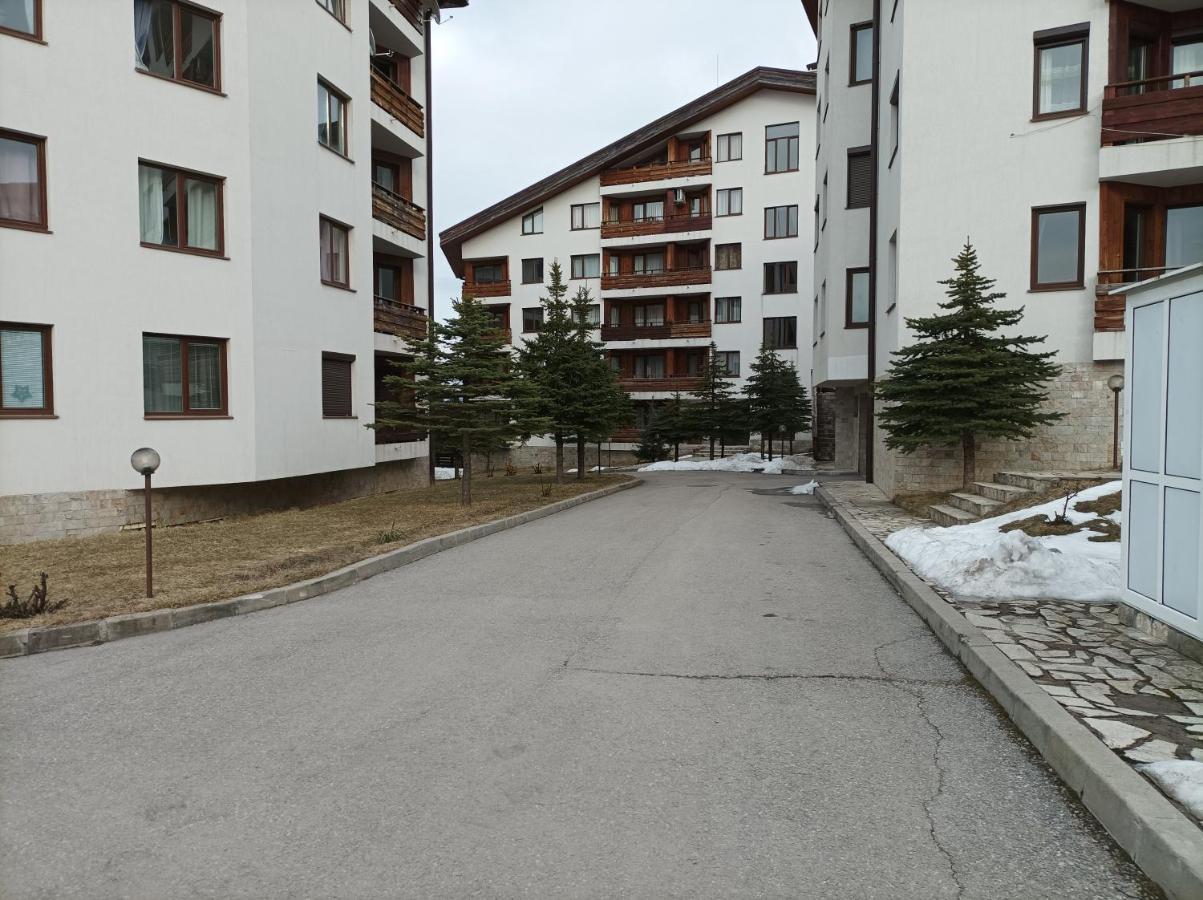 Apartment Detelina Residence Бансько Екстер'єр фото